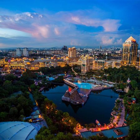 Sunway Pyramid Hotel Subang Jaya Dış mekan fotoğraf