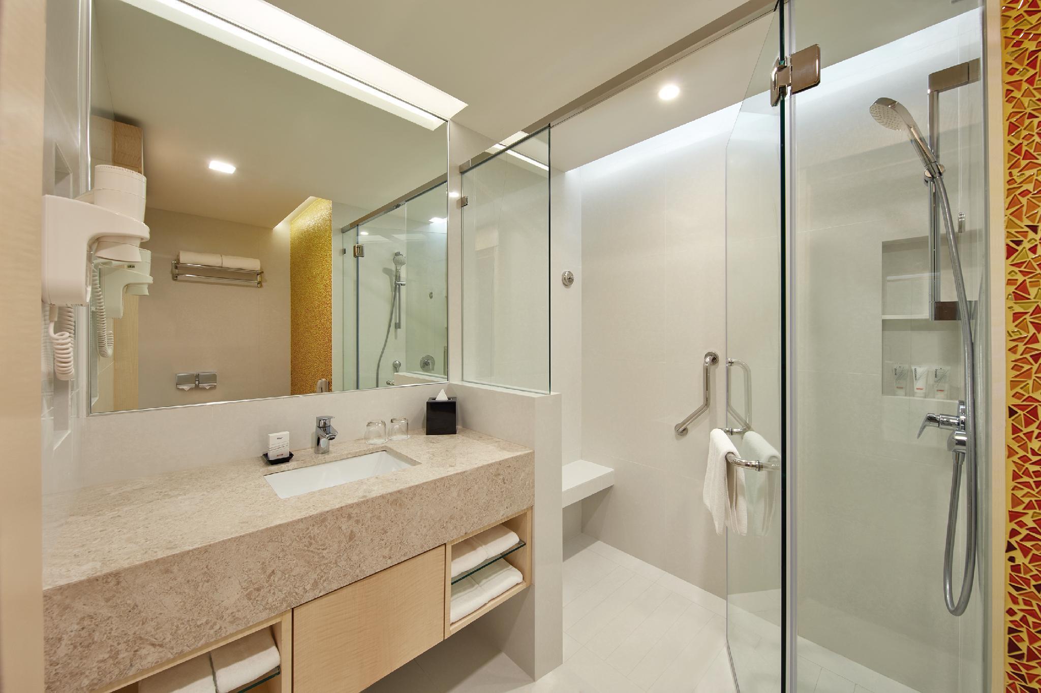 Sunway Pyramid Hotel Subang Jaya Dış mekan fotoğraf