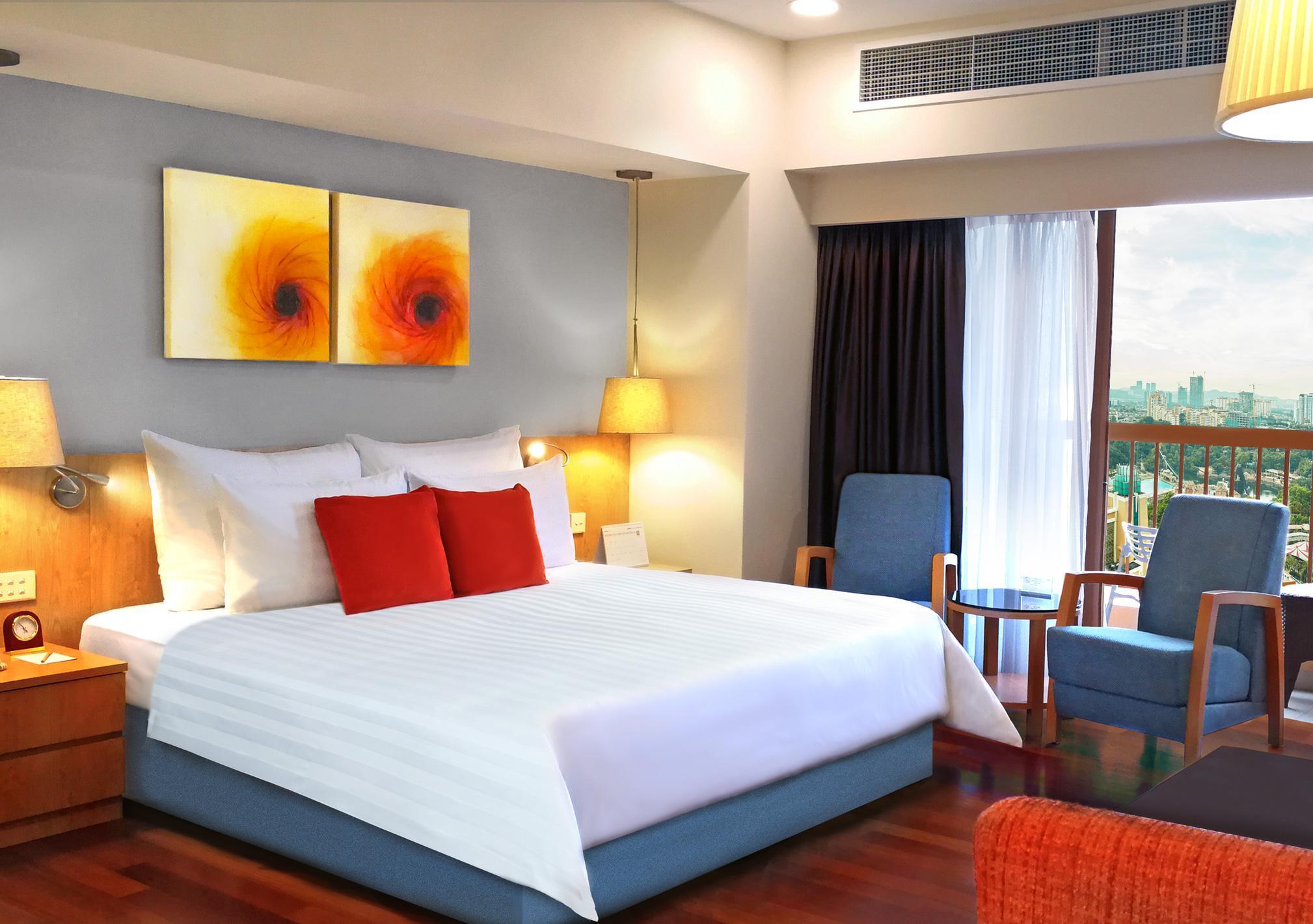 Sunway Pyramid Hotel Subang Jaya Dış mekan fotoğraf