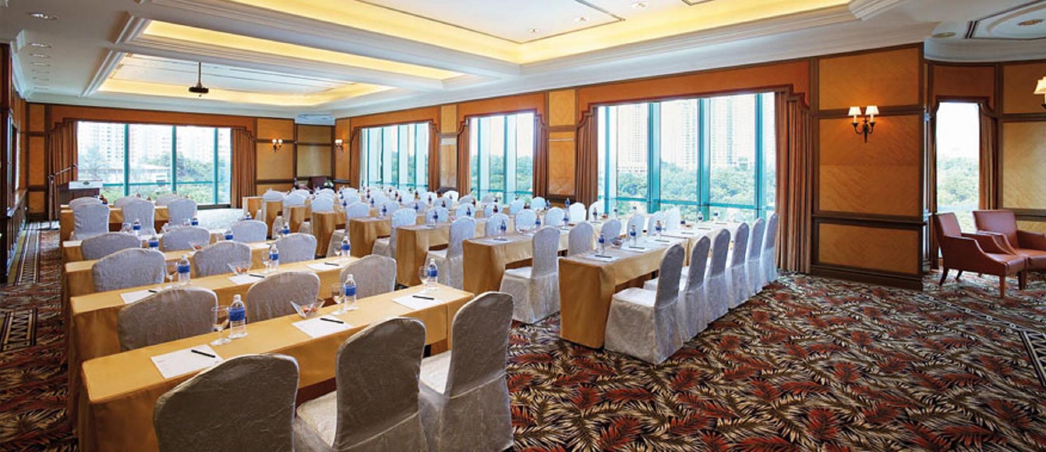 Sunway Pyramid Hotel Subang Jaya Dış mekan fotoğraf