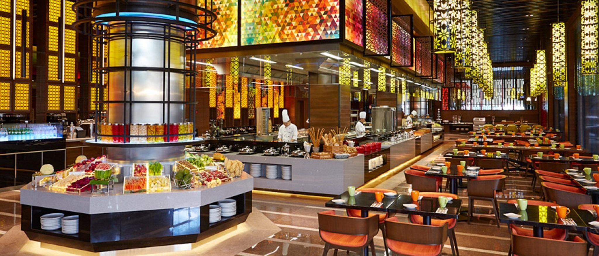 Sunway Pyramid Hotel Subang Jaya Dış mekan fotoğraf