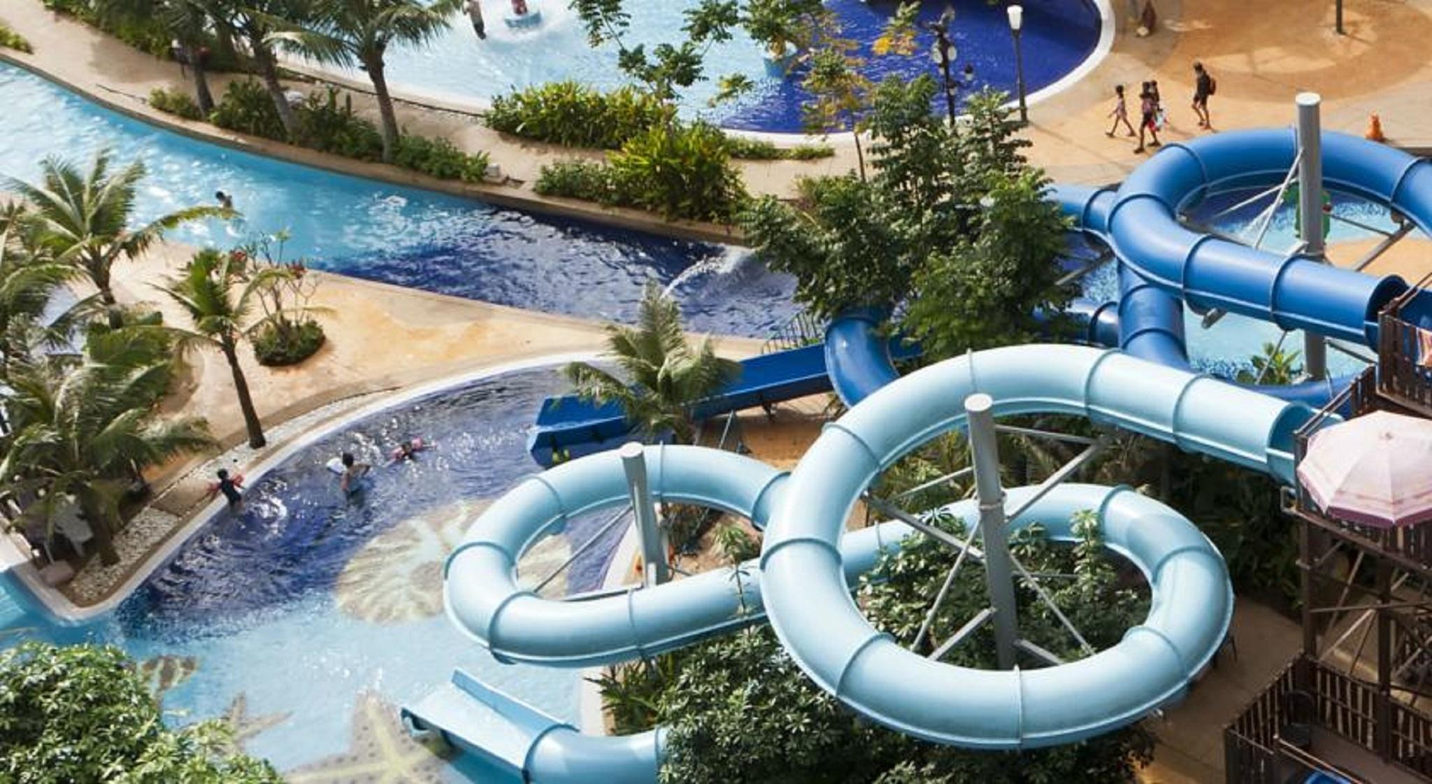 Sunway Pyramid Hotel Subang Jaya Dış mekan fotoğraf