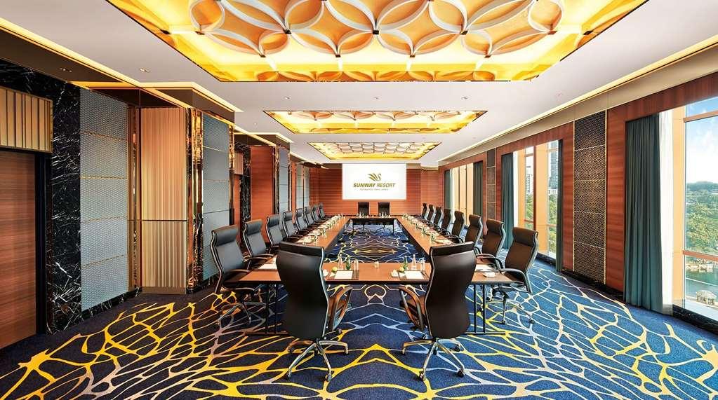 Sunway Pyramid Hotel Subang Jaya Konforlar fotoğraf