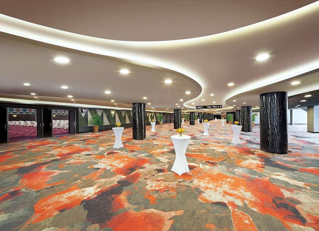 Sunway Pyramid Hotel Subang Jaya Konforlar fotoğraf