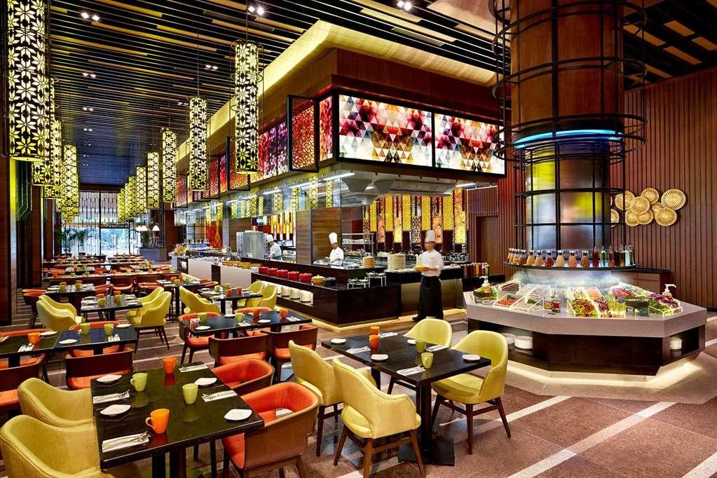 Sunway Pyramid Hotel Subang Jaya Restoran fotoğraf