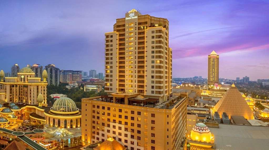 Sunway Pyramid Hotel Subang Jaya Dış mekan fotoğraf