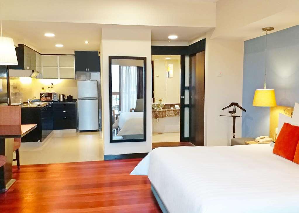 Sunway Pyramid Hotel Subang Jaya Oda fotoğraf