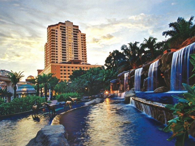 Sunway Pyramid Hotel Subang Jaya Dış mekan fotoğraf
