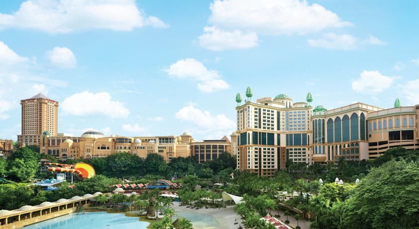 Sunway Pyramid Hotel Subang Jaya Dış mekan fotoğraf