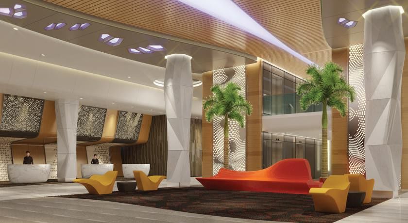 Sunway Pyramid Hotel Subang Jaya Dış mekan fotoğraf
