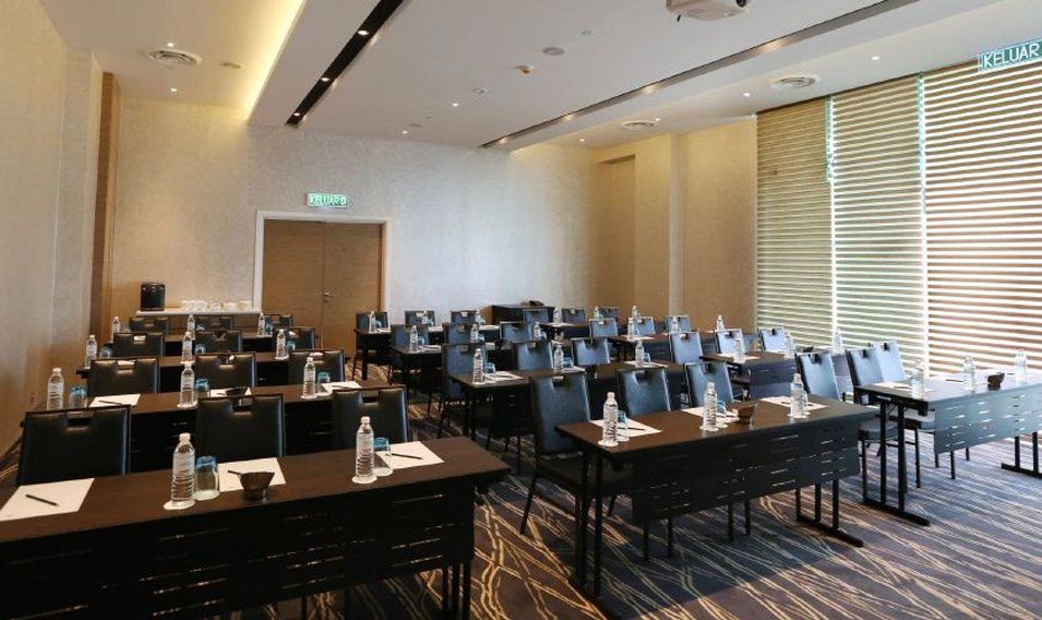 Sunway Pyramid Hotel Subang Jaya Dış mekan fotoğraf