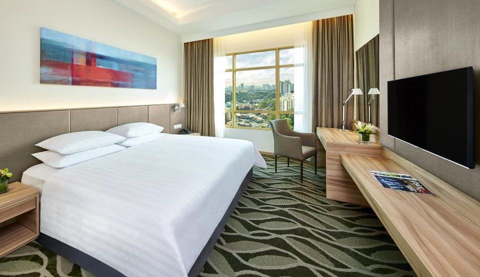 Sunway Pyramid Hotel Subang Jaya Dış mekan fotoğraf