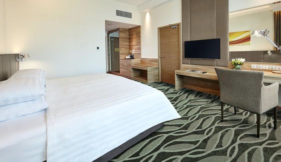Sunway Pyramid Hotel Subang Jaya Dış mekan fotoğraf