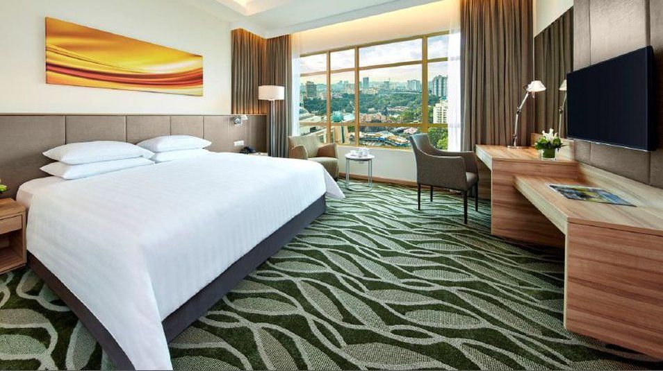 Sunway Pyramid Hotel Subang Jaya Dış mekan fotoğraf