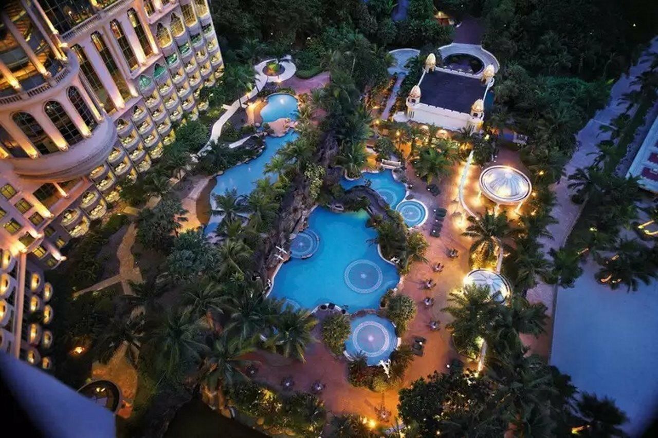 Sunway Pyramid Hotel Subang Jaya Dış mekan fotoğraf