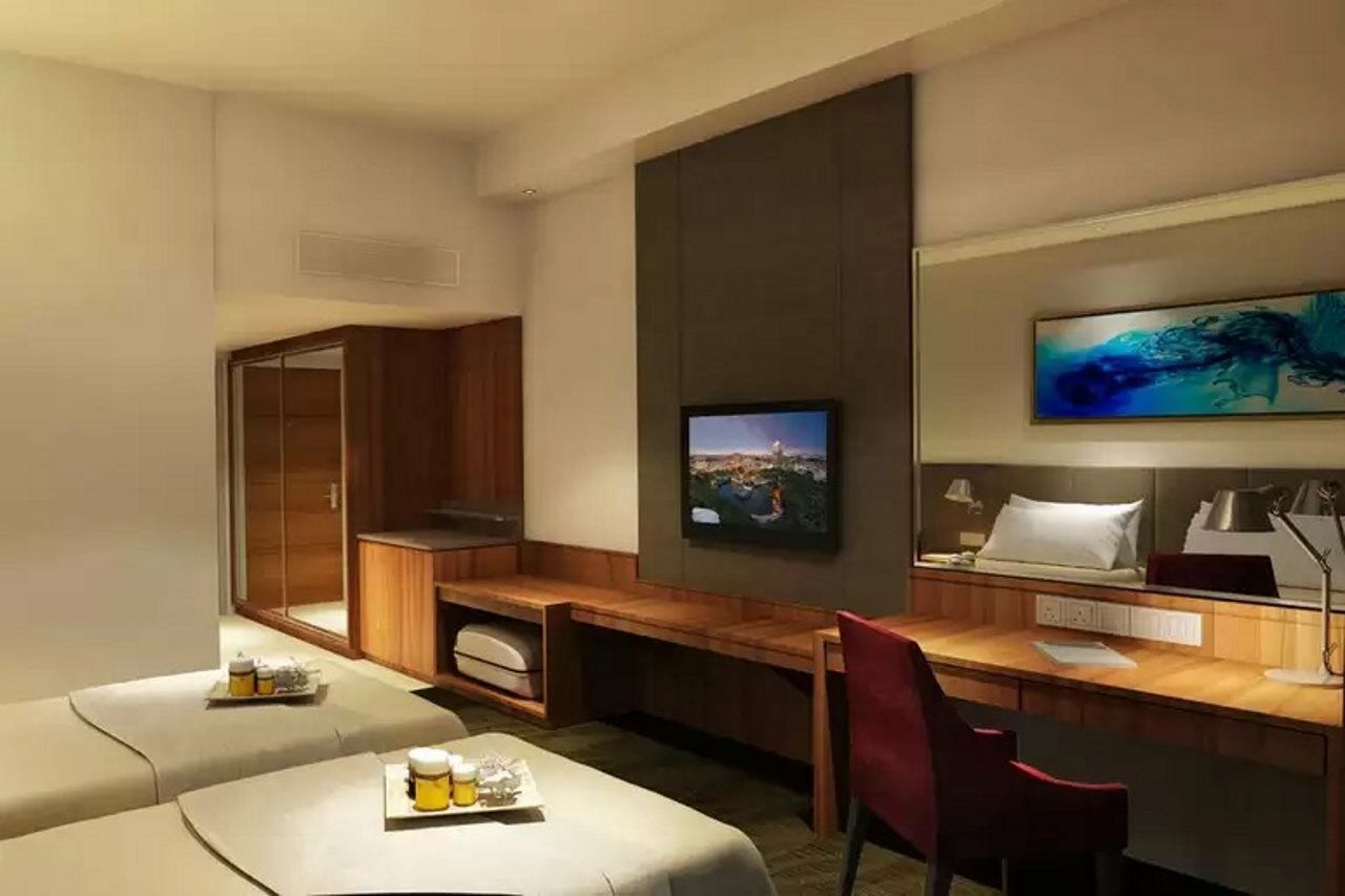 Sunway Pyramid Hotel Subang Jaya Dış mekan fotoğraf