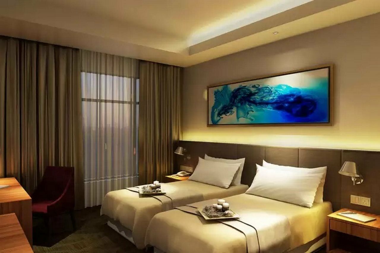 Sunway Pyramid Hotel Subang Jaya Dış mekan fotoğraf