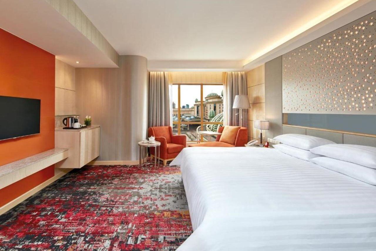 Sunway Pyramid Hotel Subang Jaya Dış mekan fotoğraf