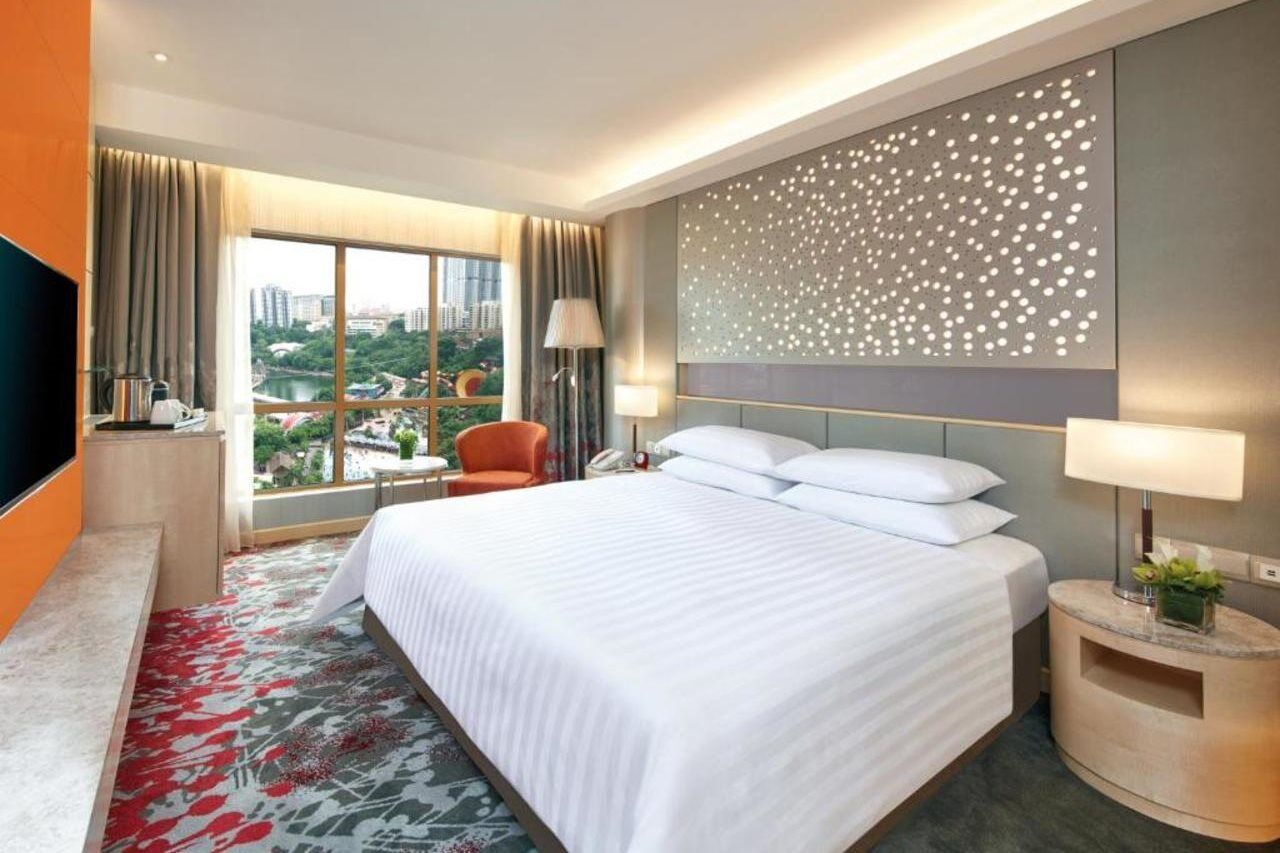 Sunway Pyramid Hotel Subang Jaya Dış mekan fotoğraf