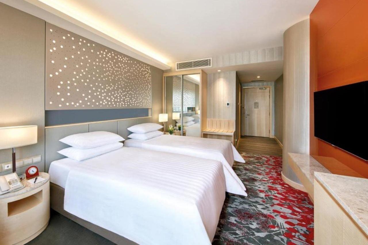 Sunway Pyramid Hotel Subang Jaya Dış mekan fotoğraf