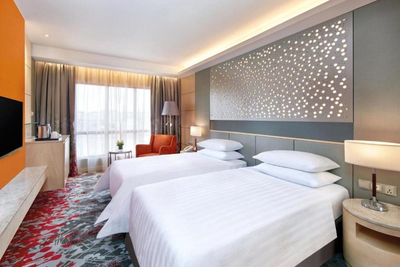 Sunway Pyramid Hotel Subang Jaya Dış mekan fotoğraf