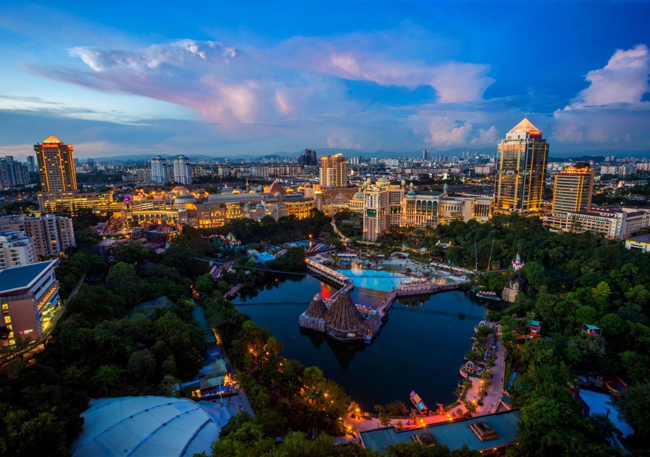 Sunway Pyramid Hotel Subang Jaya Dış mekan fotoğraf