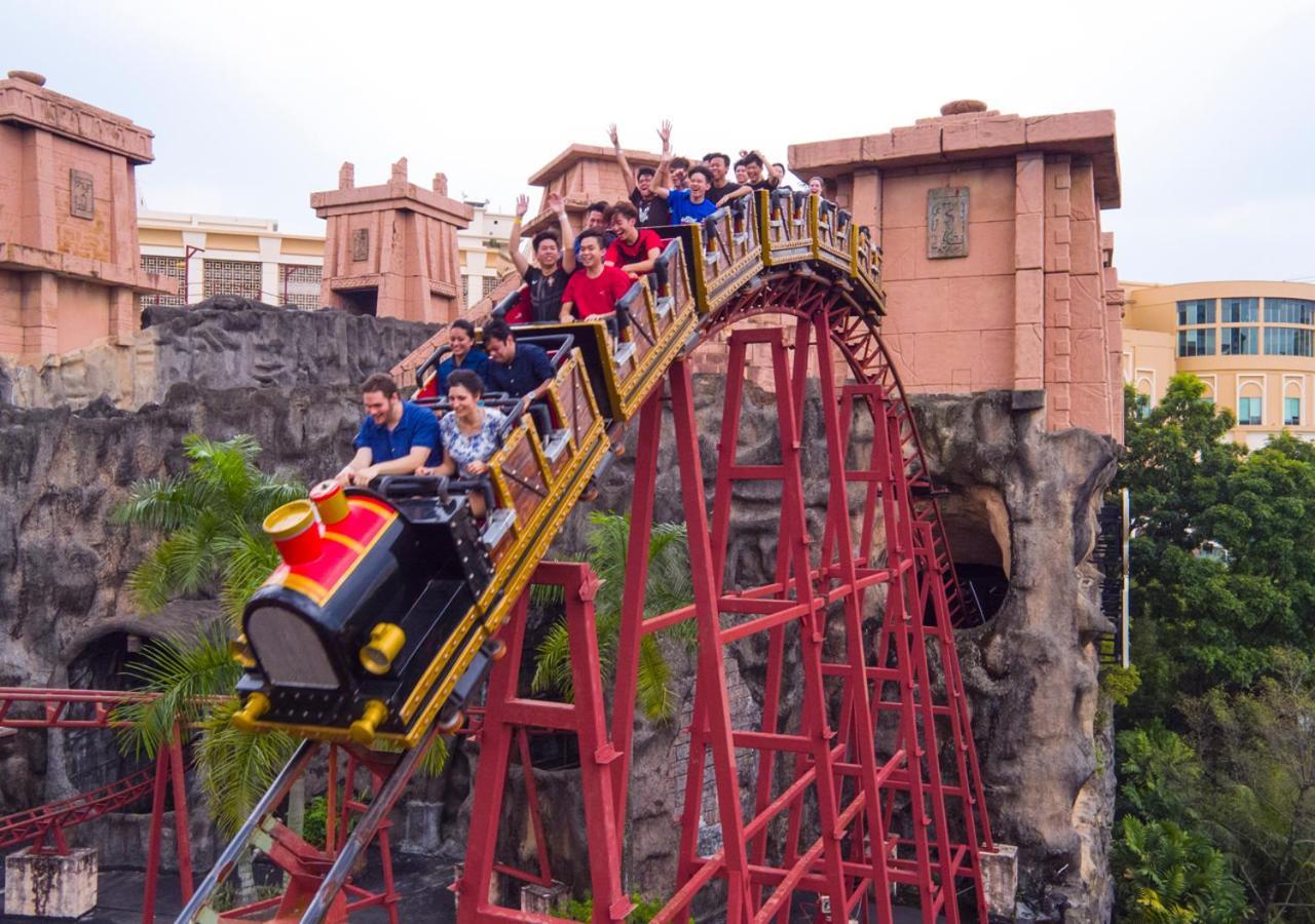 Sunway Pyramid Hotel Subang Jaya Dış mekan fotoğraf