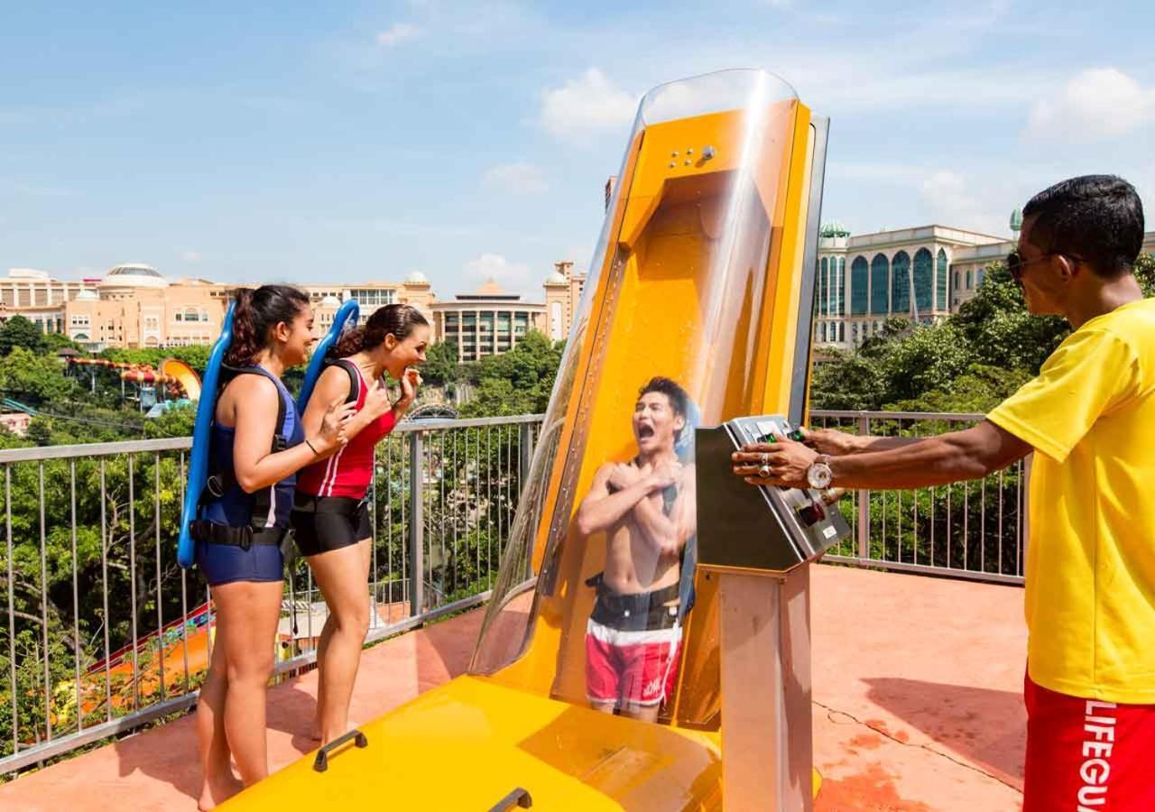 Sunway Pyramid Hotel Subang Jaya Dış mekan fotoğraf