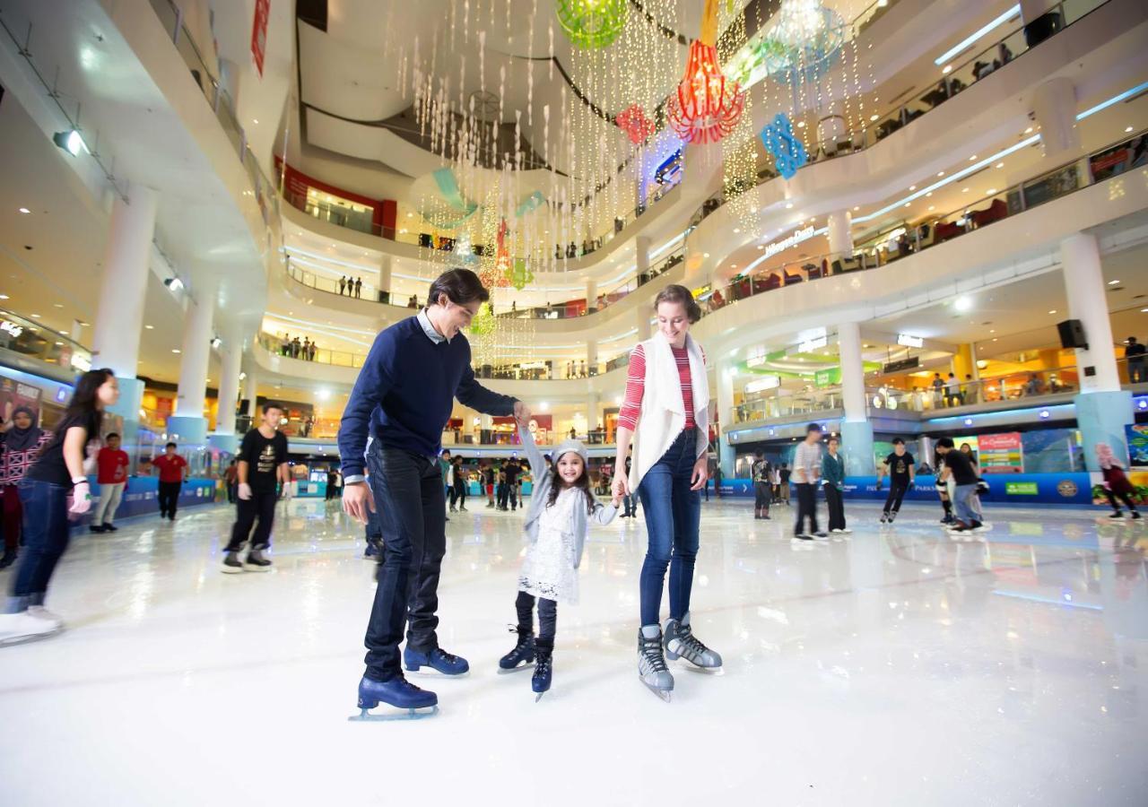 Sunway Pyramid Hotel Subang Jaya Dış mekan fotoğraf