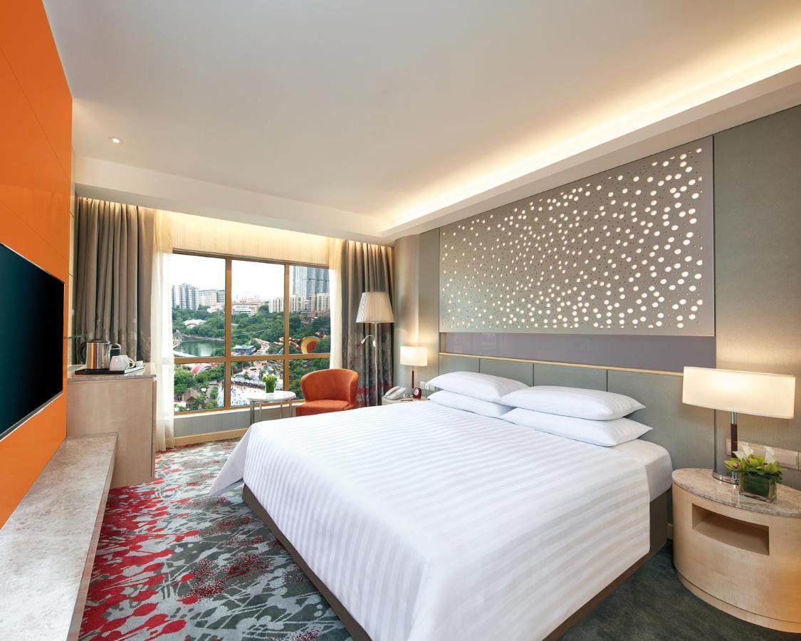 Sunway Pyramid Hotel Subang Jaya Dış mekan fotoğraf