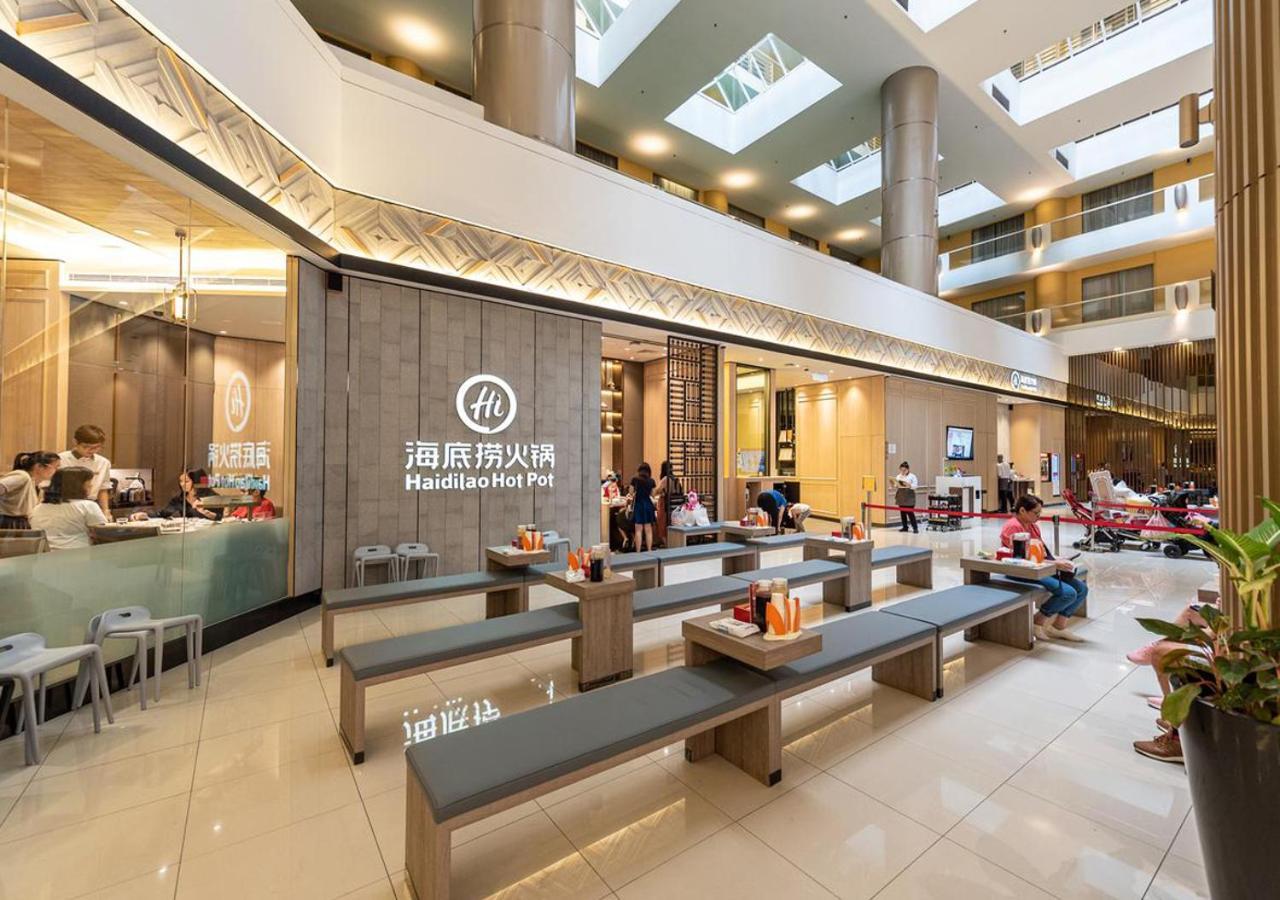 Sunway Pyramid Hotel Subang Jaya Dış mekan fotoğraf