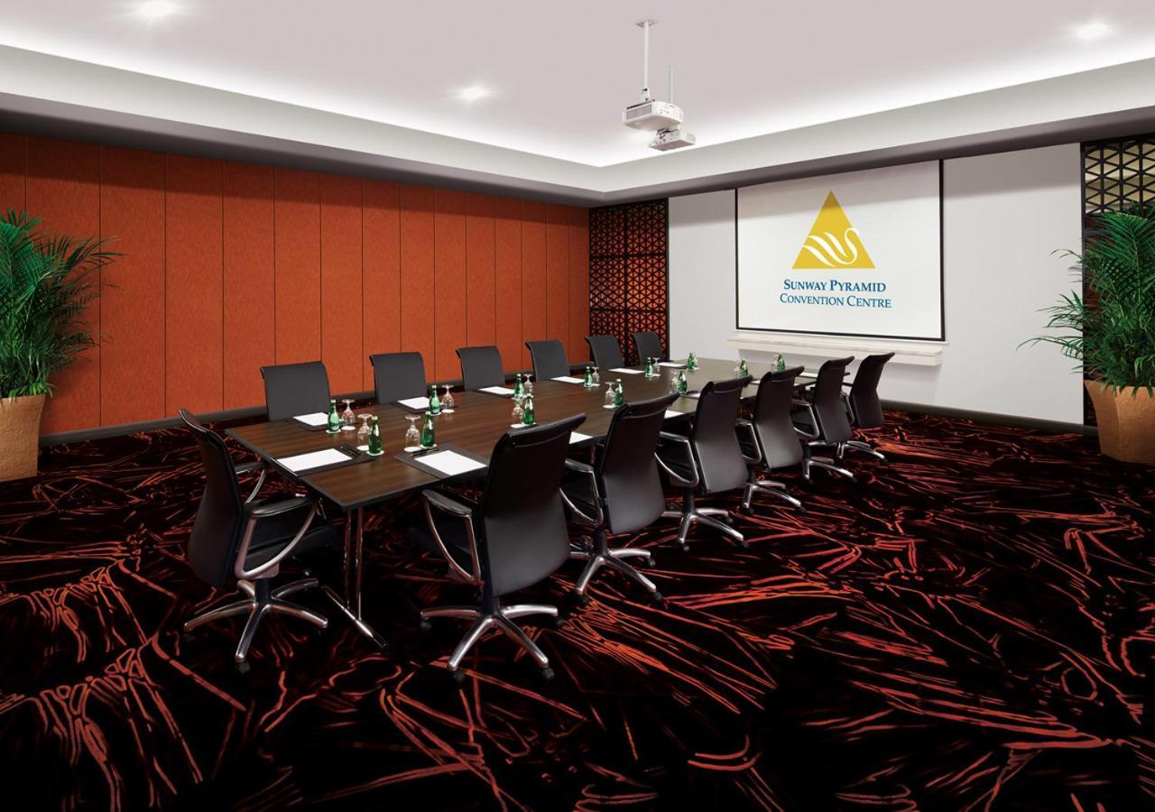 Sunway Pyramid Hotel Subang Jaya Dış mekan fotoğraf